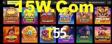 Slot Games T55