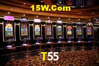 Provedores de Jogos T55