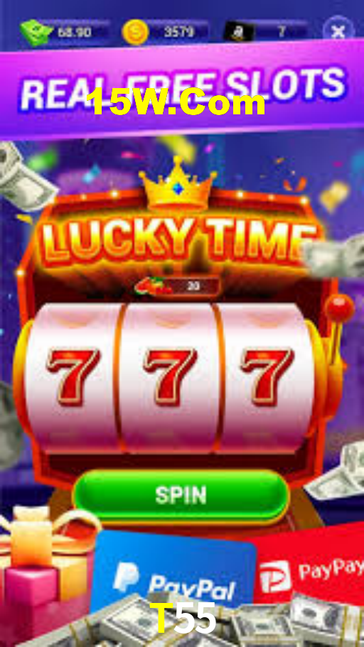 VIP Casino T55