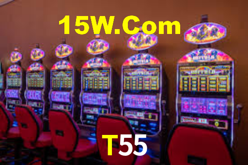 Welcome Bonus T55