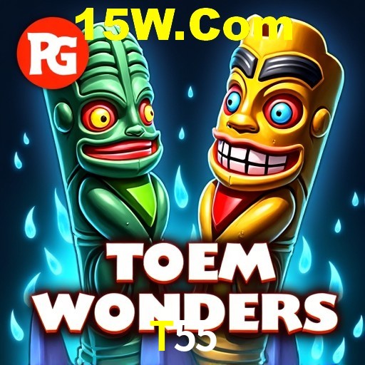A Revolução dos Aplicativos de Jogos no T55