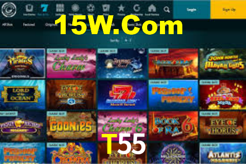 Exclusive Games T55